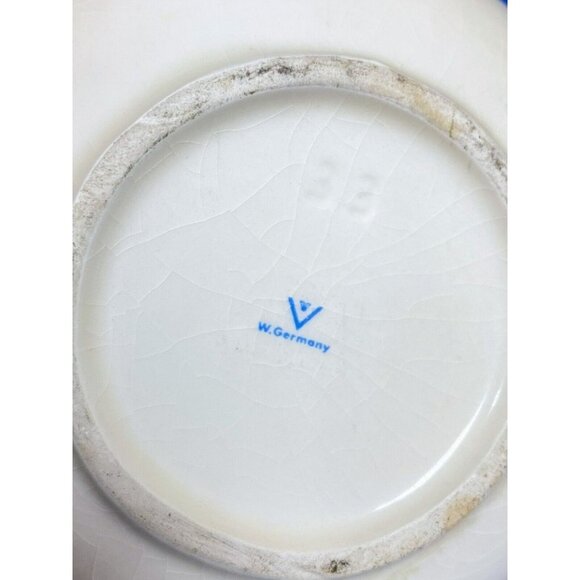 VTG Estate Goebel Hummel #33 Joyful Ashtray TMK-3‎ Figurine! 137 - Picture 7 of 7